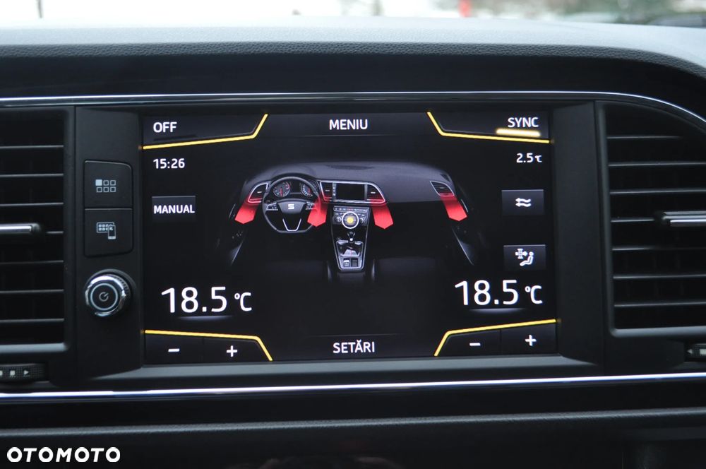 Seat Leon 1.4 TSI Start&Stop FR - 20