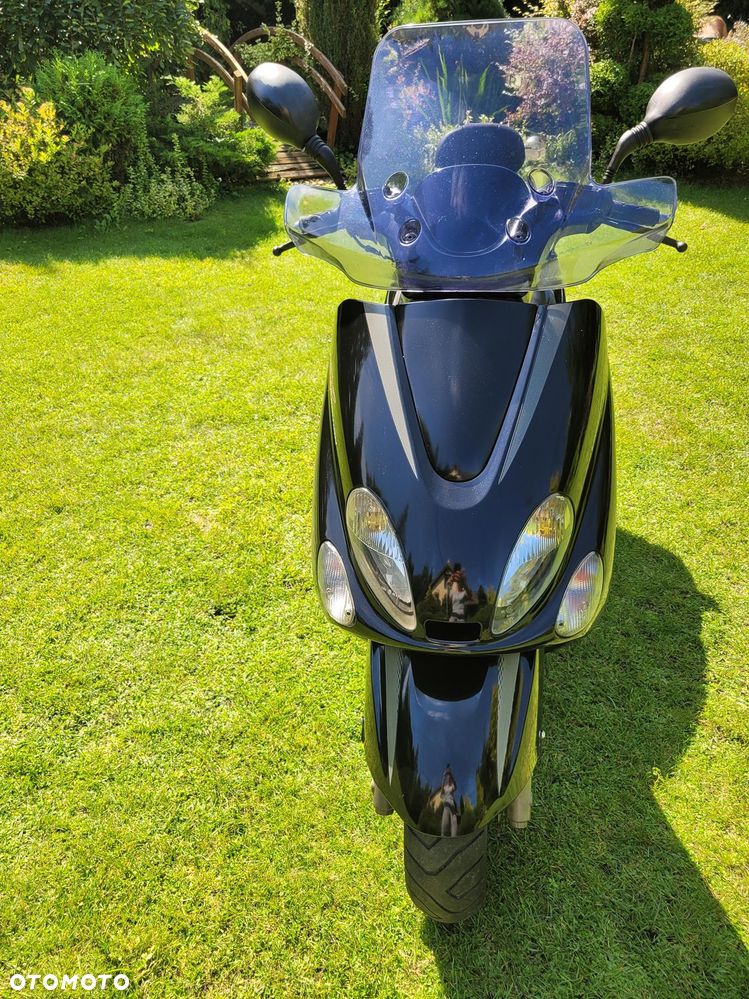 Yamaha Majesty - 25