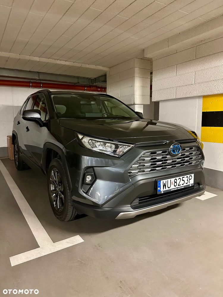 Toyota RAV4 2.5 Hybrid Comfort 4x2 - 2