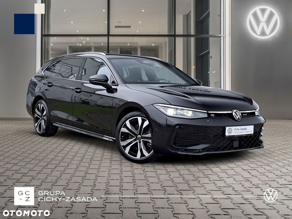 Volkswagen Passat Variant 2.0 TSI R-Line Plus DSG - 8