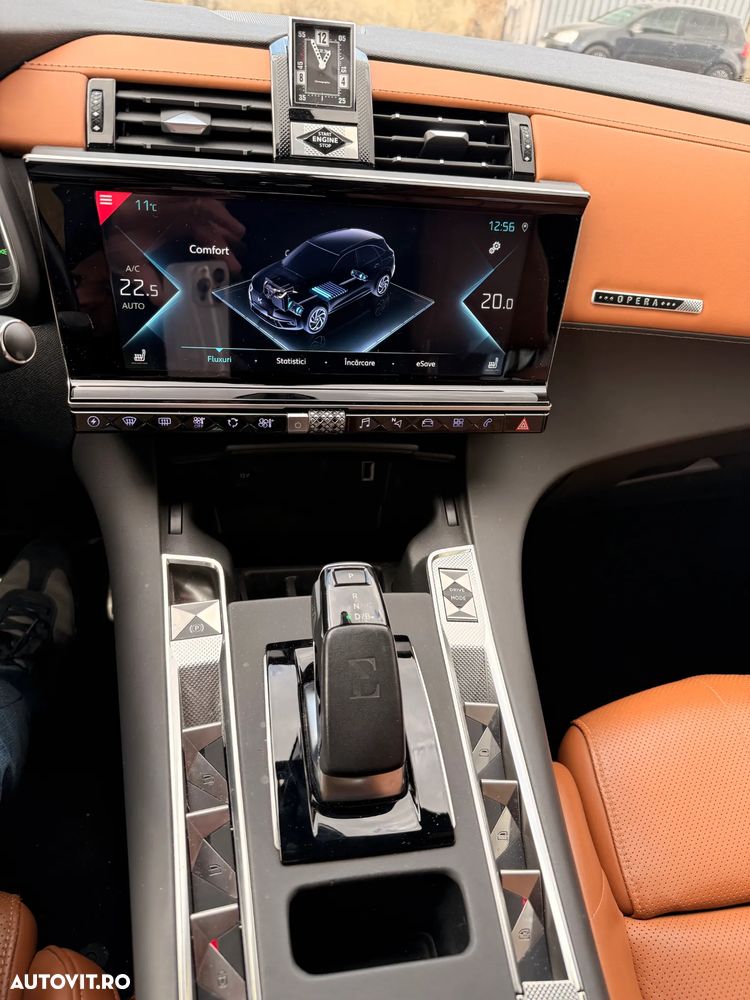 DS Automobiles DS 7 Crossback 1.6 PHeV AWD 300 EAT8 OPERA - 12