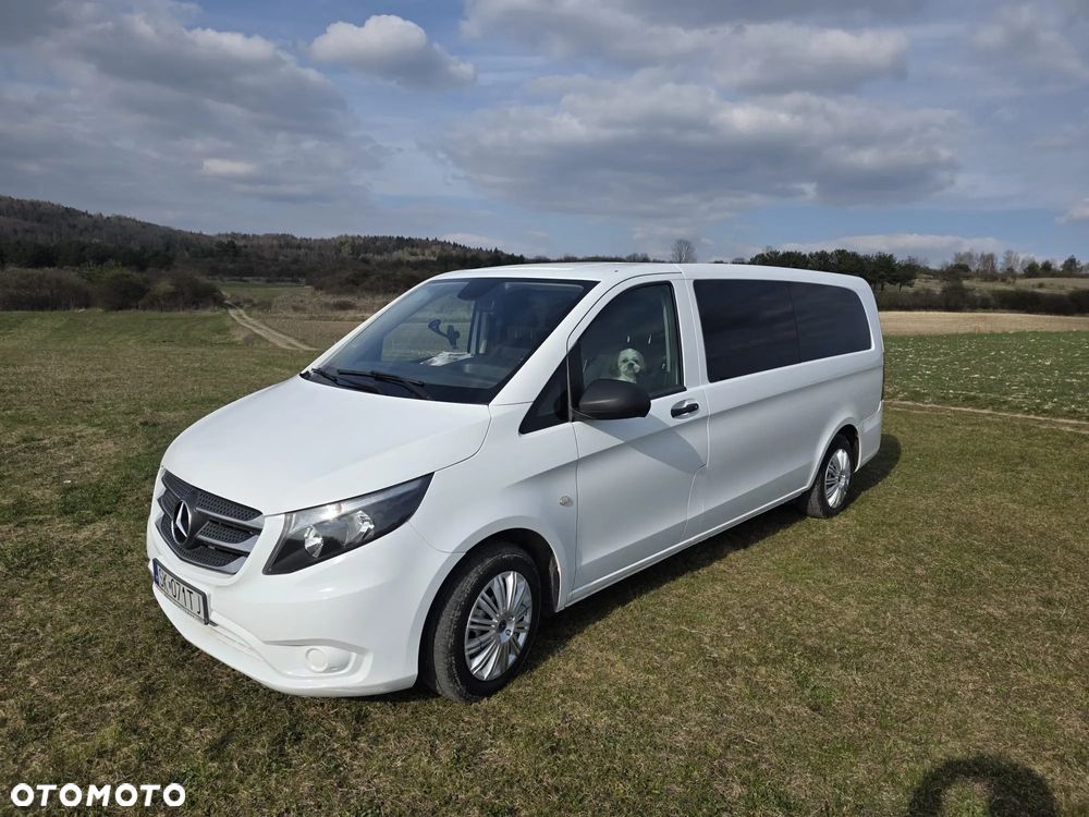 Mercedes-Benz Vito CDI Tourer Pro 447.705 - 1