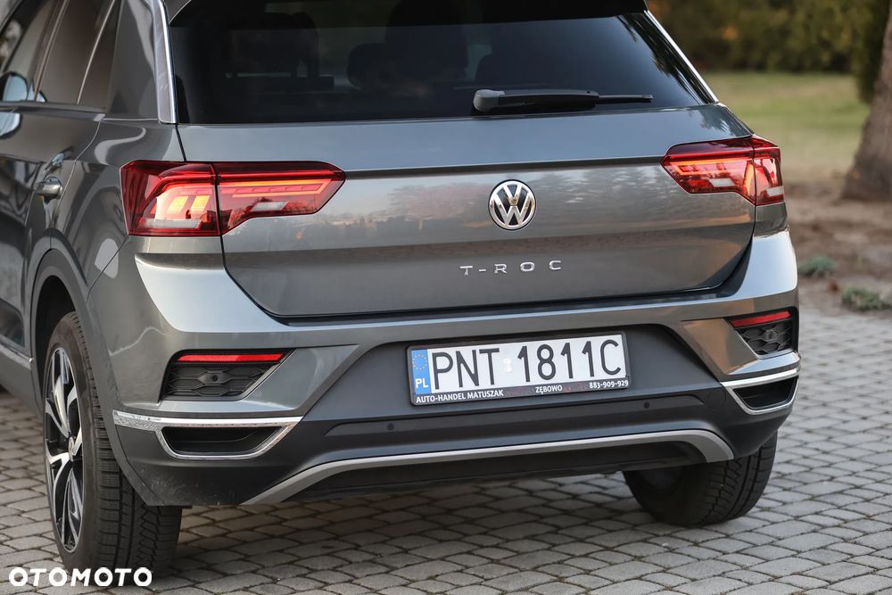 Volkswagen T-Roc 2.0 TDI SCR DSG Move - 11