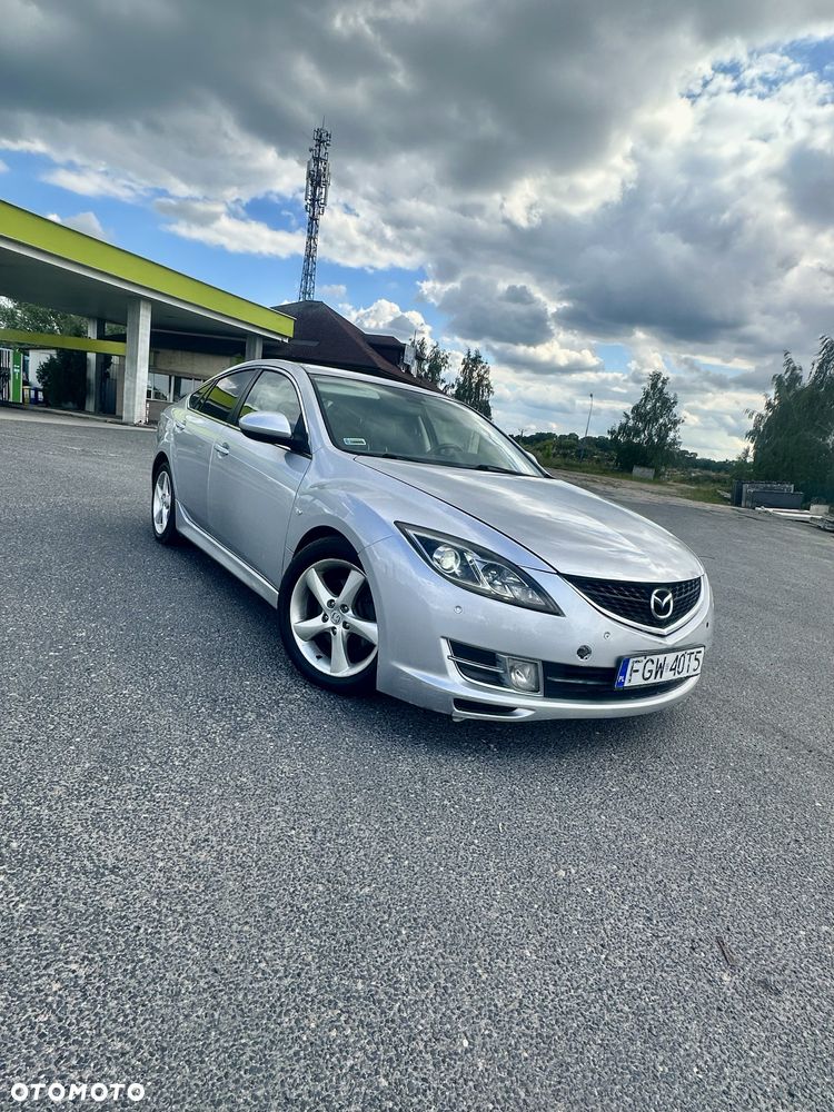 Mazda 6 - 2