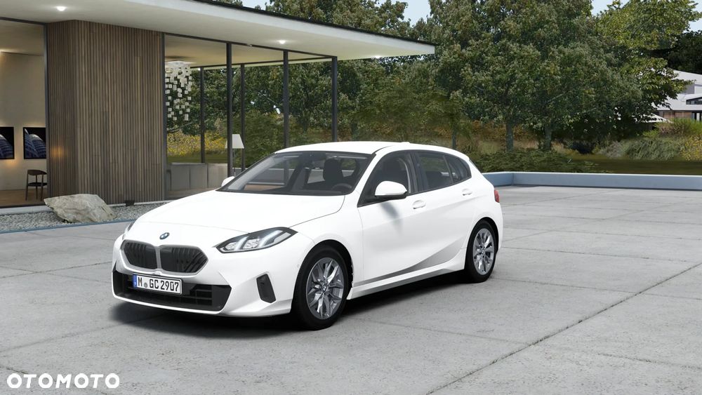 BMW Seria 1 - 2