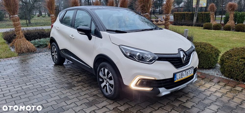 Renault Captur 0.9 Energy TCe Limited - 1