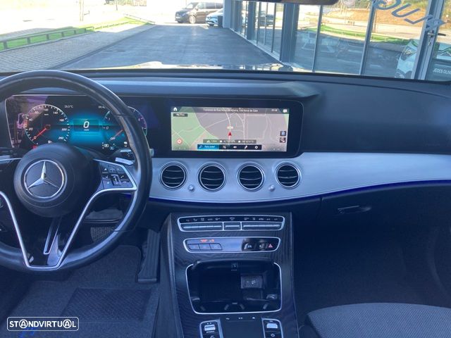 Mercedes-Benz E 300 de 9G-TRONIC AMG Line - 25