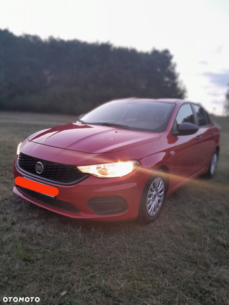 Fiat Tipo 1.4 16V EU6d - 2