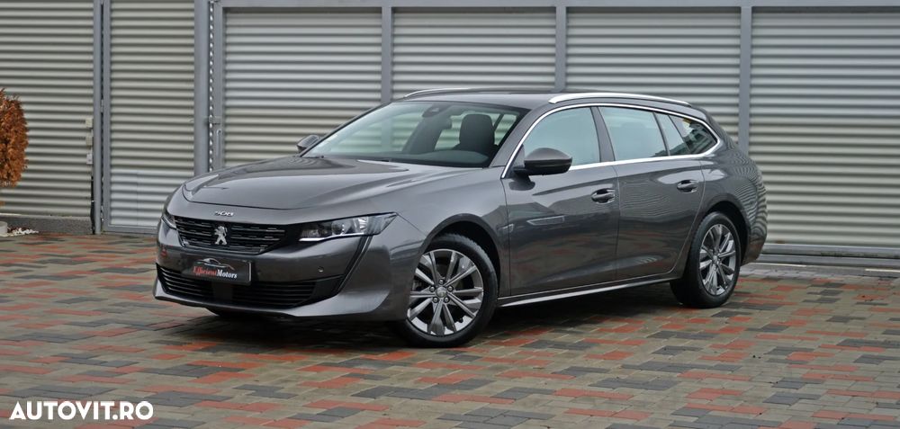 Peugeot 508 BlueHDi 130 EAT8 Allure Pack - 12