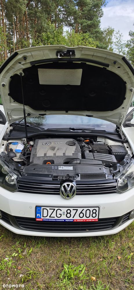 Volkswagen Golf 1.6 TDI Comfortline - 19