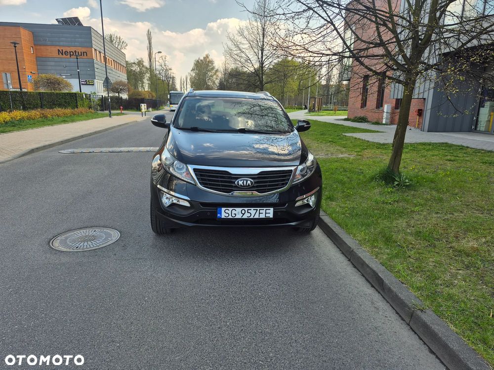 Kia Sportage 1.6 GDI 2WD DREAM-TEAM EDITION - 12