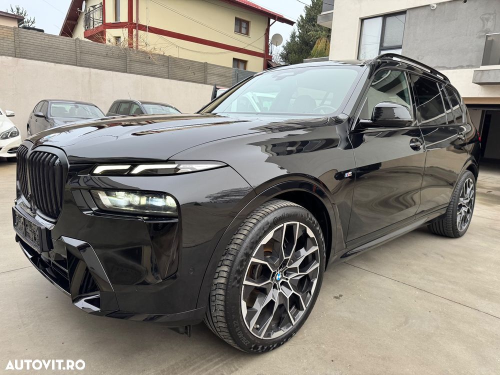 BMW X7 xDrive40d - 2