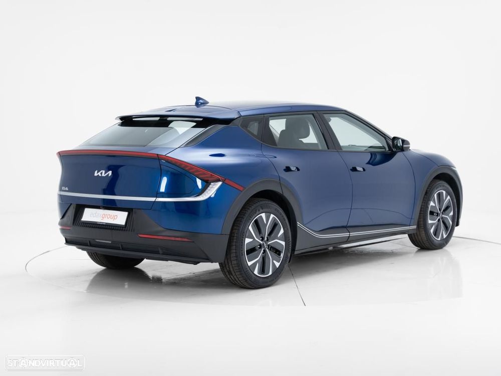 Kia EV6 84 kWh Tech - 4