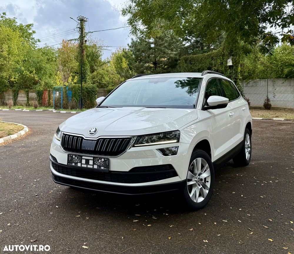 Skoda Karoq 1.6 TDI SCR DSG Ambition - 19