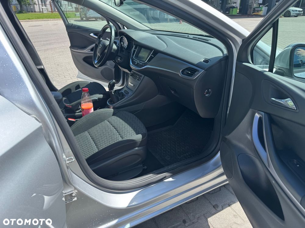 Opel Astra 1.6 D (CDTI) Start/Stop Business - 12