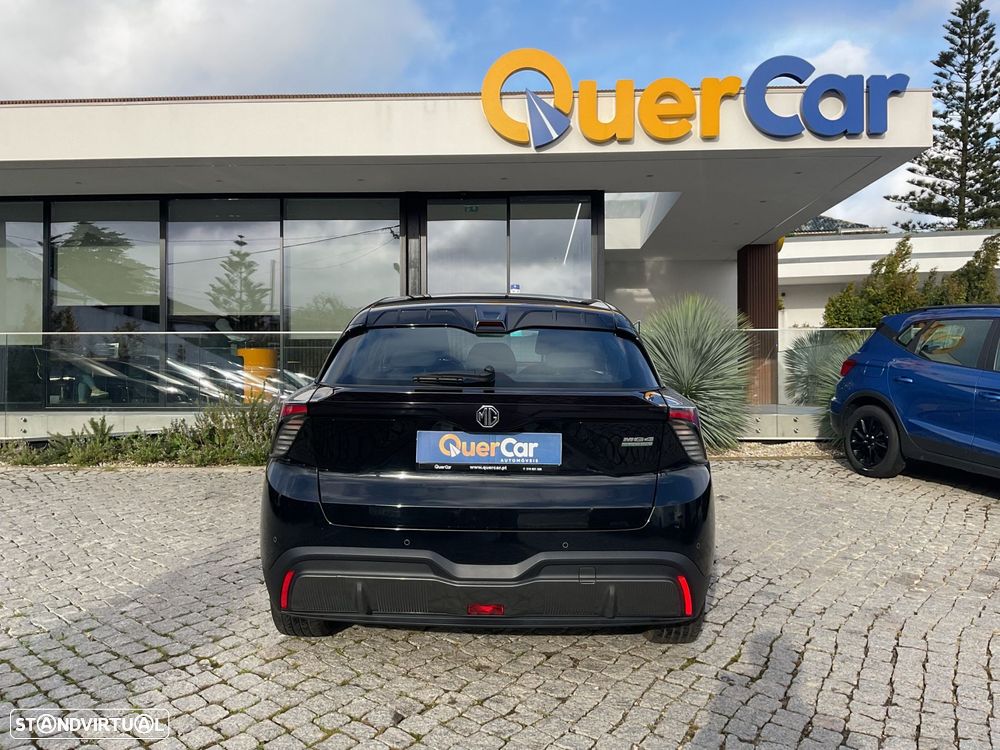 MG MG4 51 kWh Standard - 10