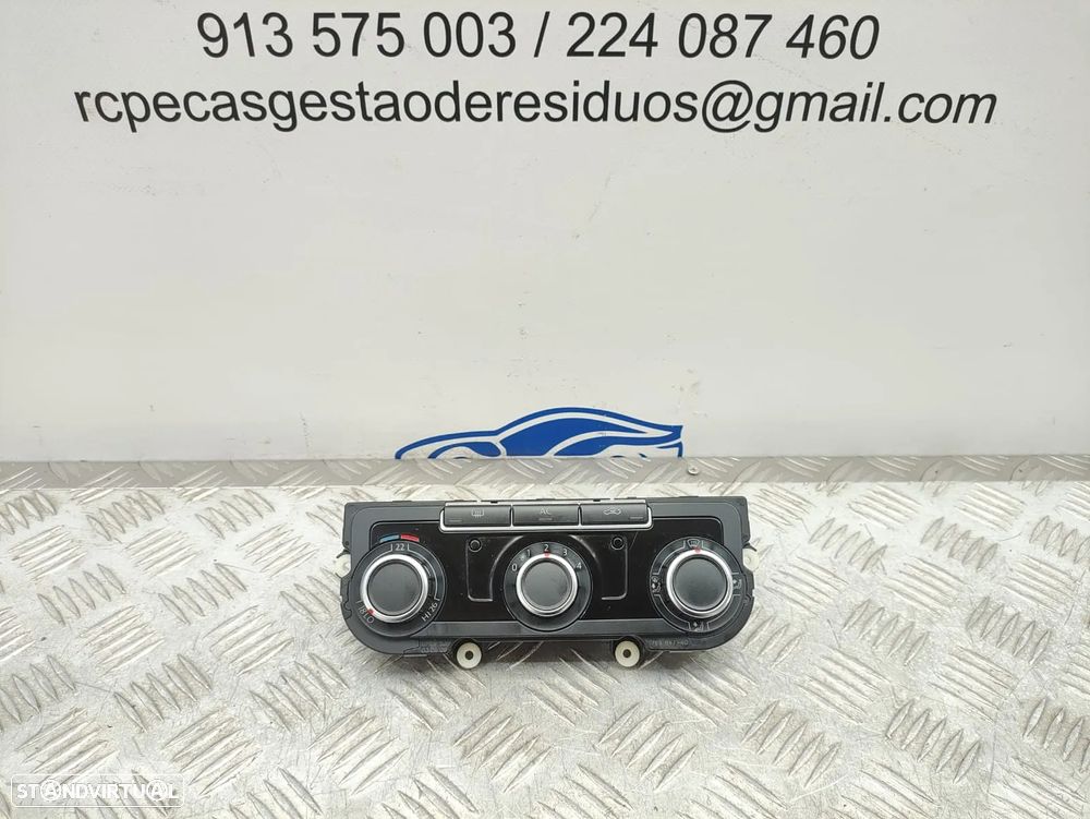Climatronic Ar Condicionado AC Sofagem Original VW GOLF VI 6 MK6 2010 a 2014 - 8