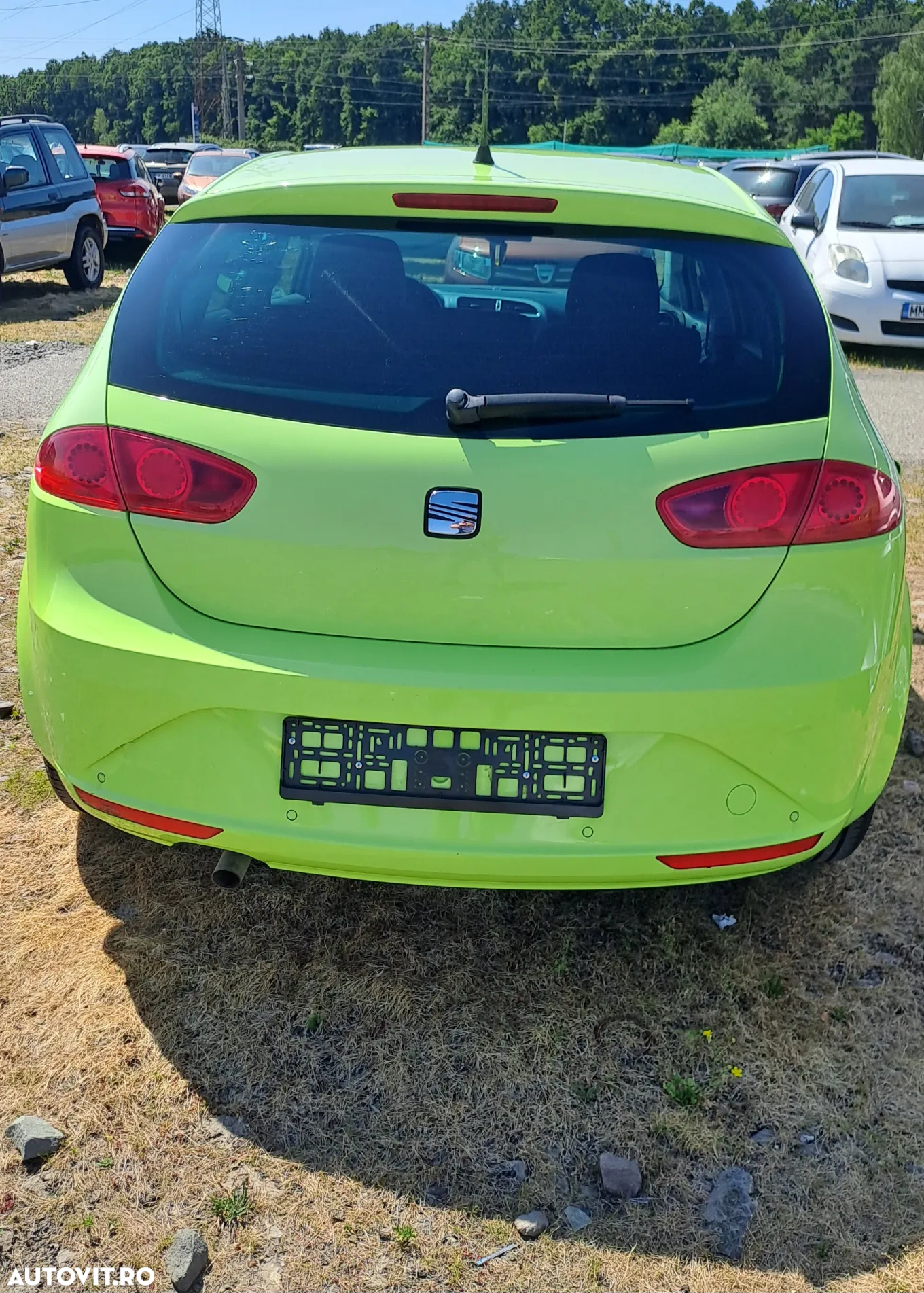 Seat Leon 1.6 TDI DPF E-Ecomotive Reference - 4
