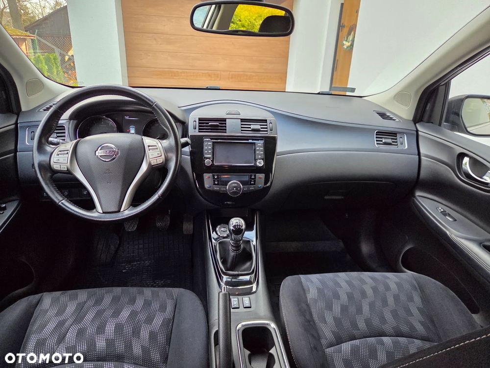 Nissan Pulsar 1.2 DIG-T Tekna EU6 - 10