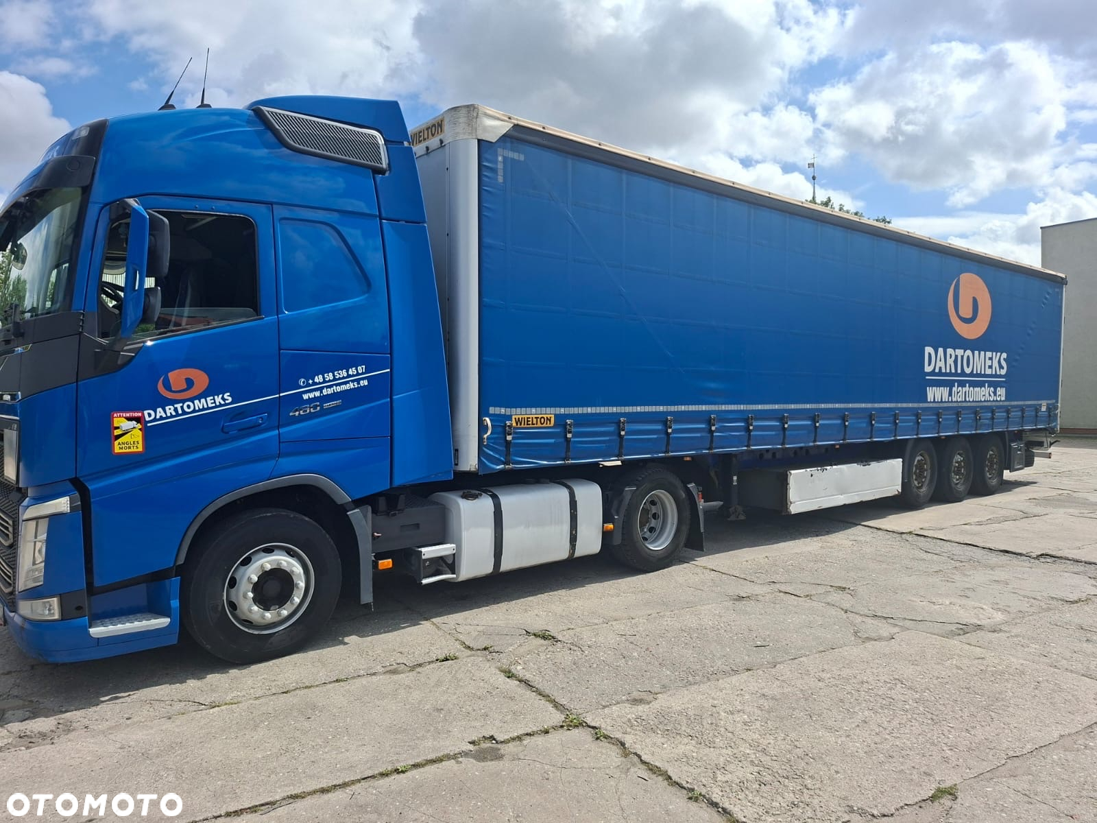Volvo FH - 12