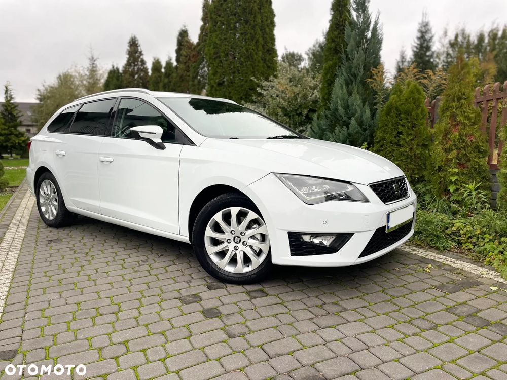 Seat Leon 2.0 TDI FR S&S - 21