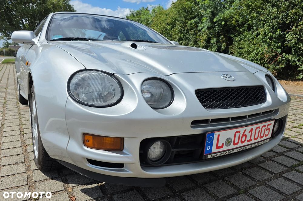 Toyota Celica - 4