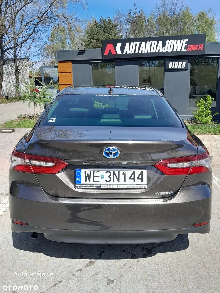 Toyota Camry 2.5 Hybrid Prestige CVT - 5