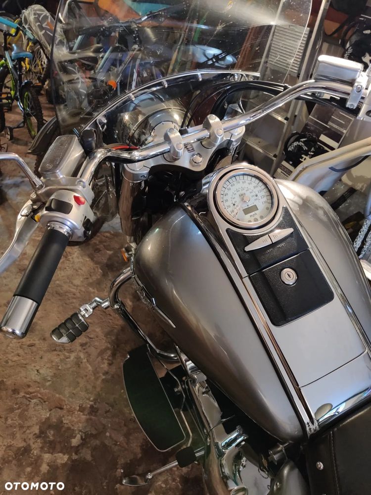 Suzuki VL 1500 Intruder LC - Boulevard C90 - 6