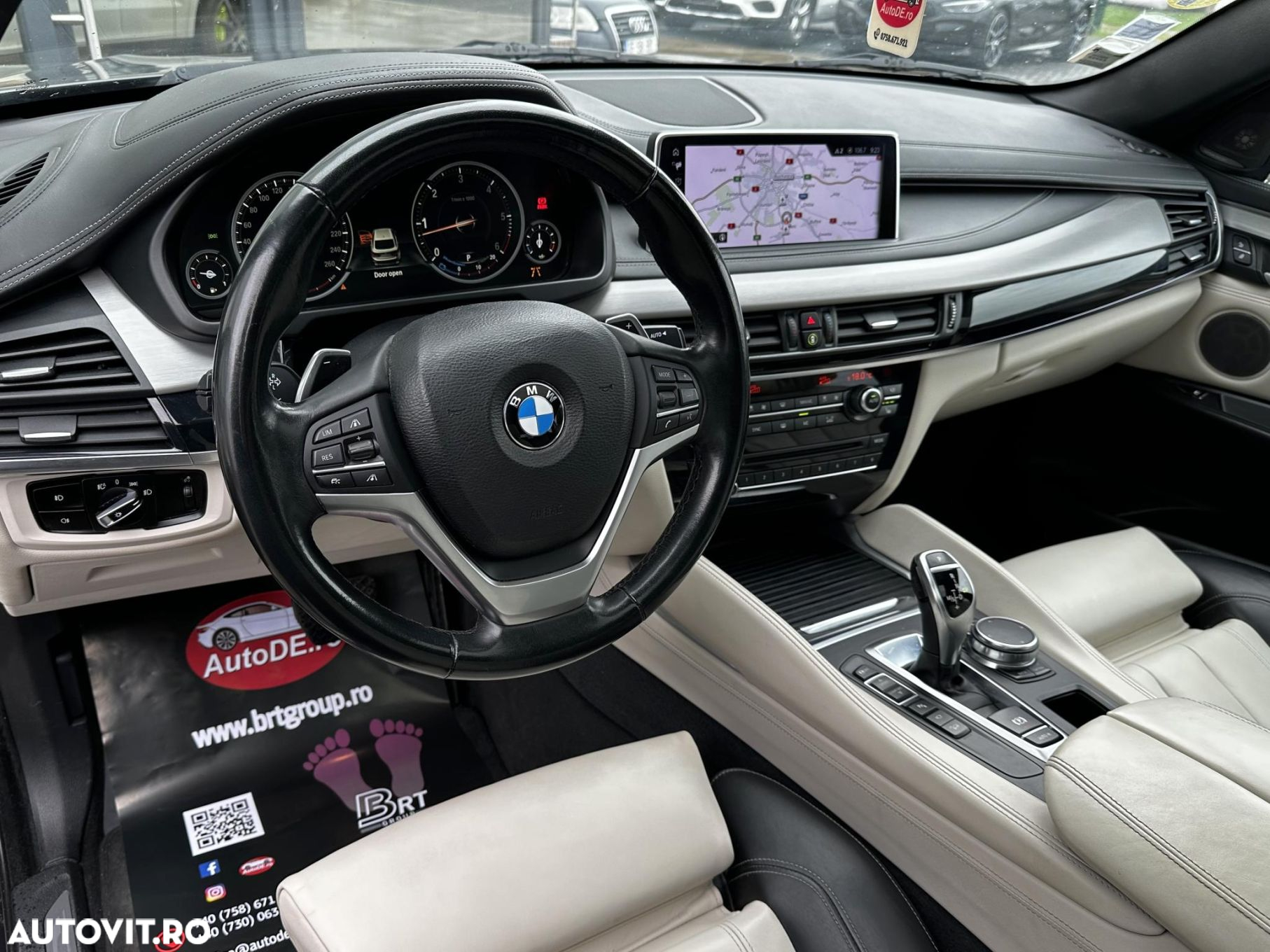 BMW X6 xDrive40d - 4