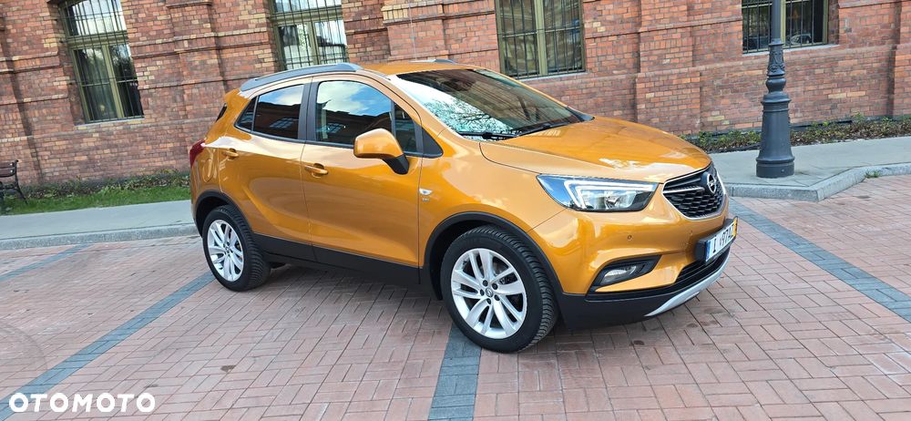 Opel Mokka X 1.4 Automatik Active - 6