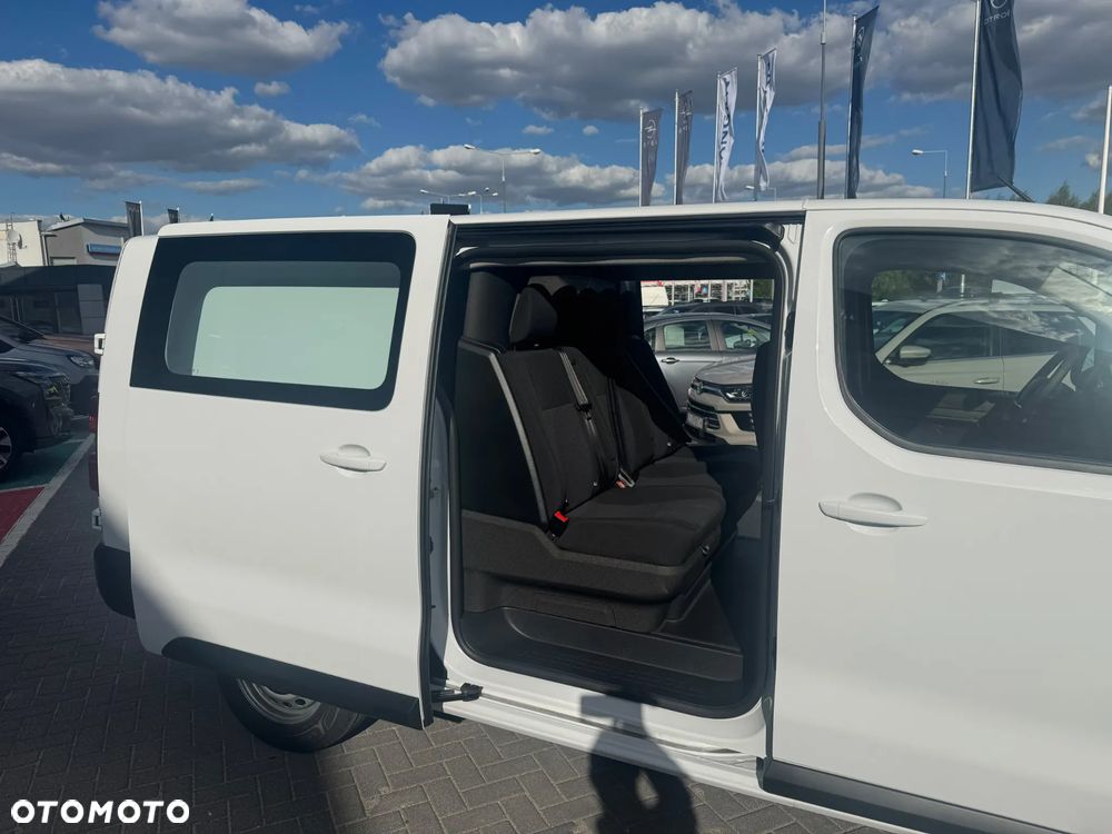 Opel VIVARO brygadowy - 4
