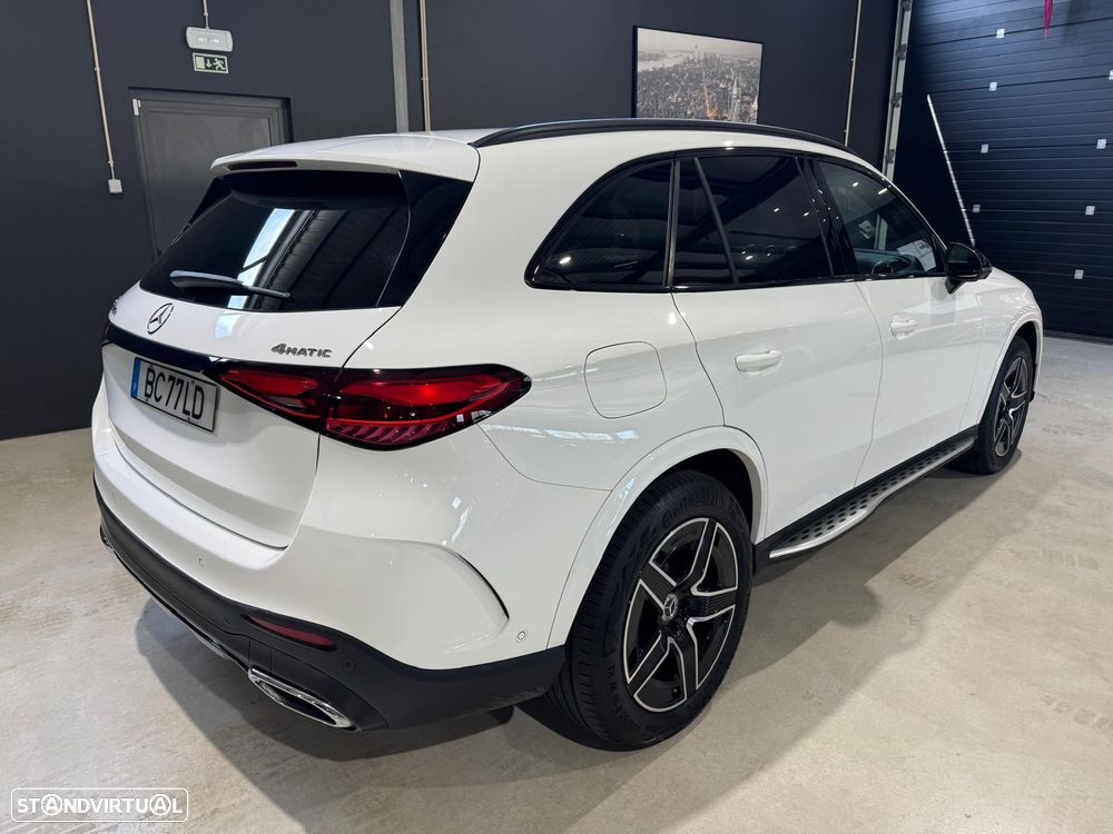 Mercedes-Benz GLC 300 - 13