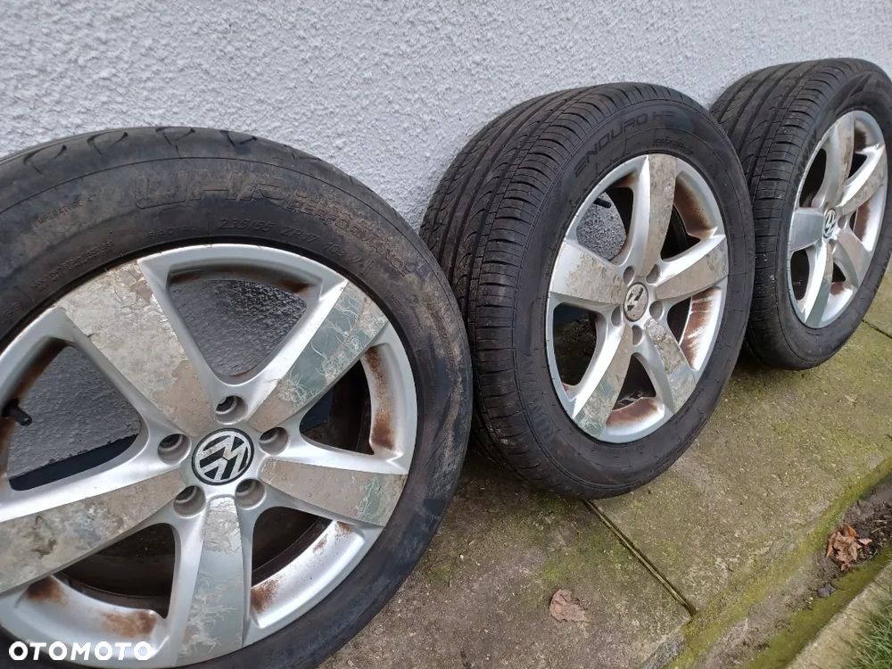 ALUFELGI VW TIGUAN I 5N0 17' 5x112 - 11