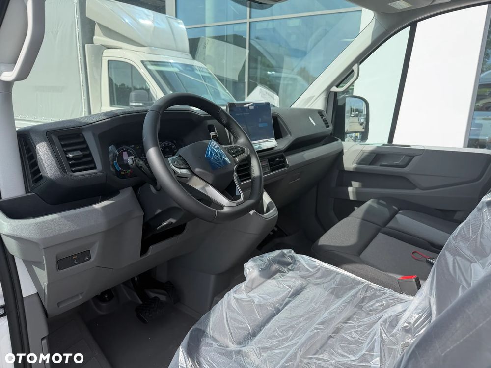 Volkswagen Crafter - 10