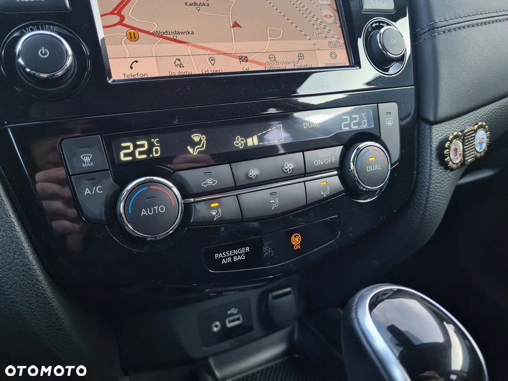 Nissan X-Trail 1.3 DIG-T Tekna 2WD DCT 7os - 18