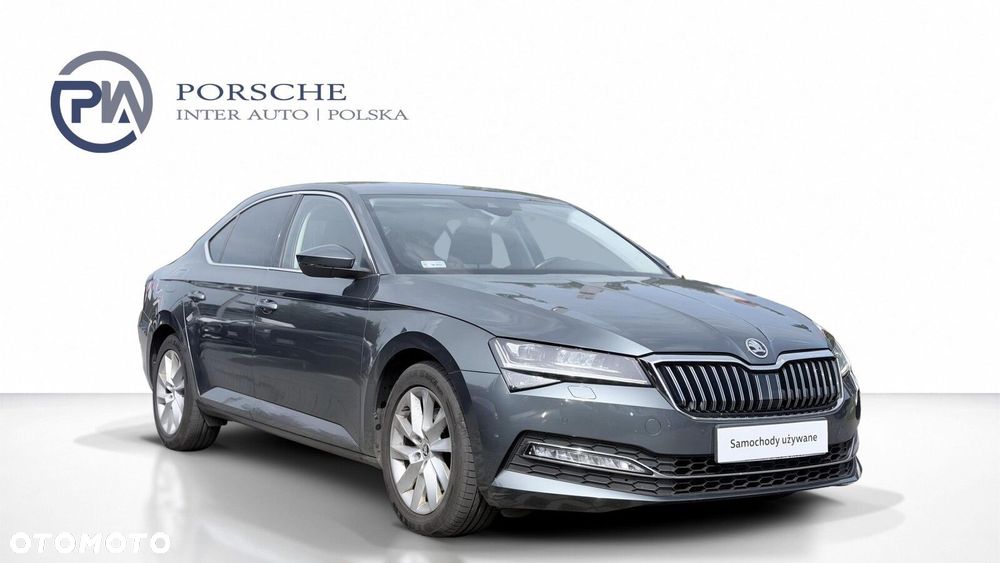 Skoda Superb 2.0 TDI SCR Style DSG - 8