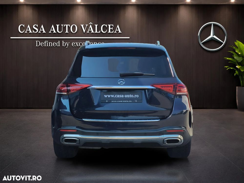 Mercedes-Benz GLE 350 d 4MATIC - 5