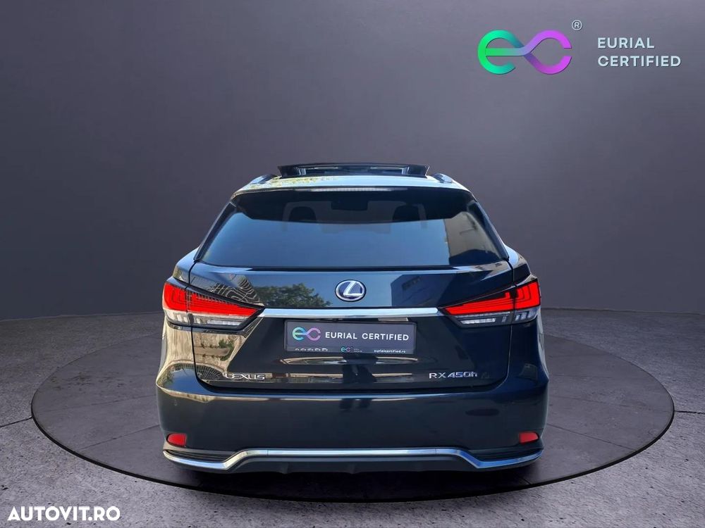 Lexus Seria RX - 6
