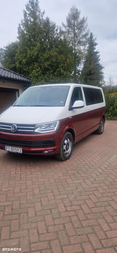 Volkswagen Caravelle - 3