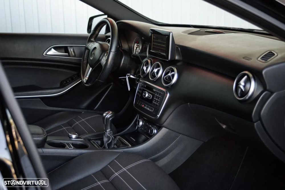Mercedes-Benz A 160 d - 44