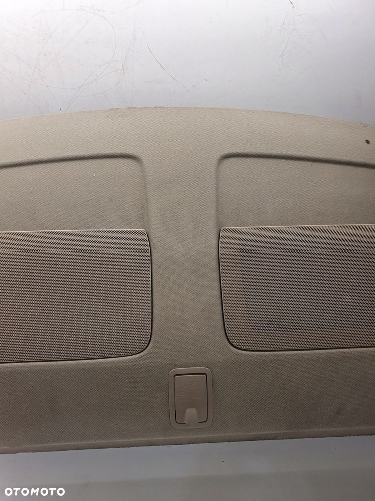PÓŁKA TYLNA TYŁ AUDI A4 B8 SEDAN 8K5863411AC - 3