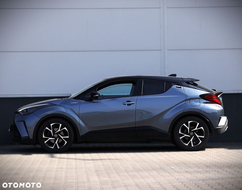 Toyota C-HR 1.8 Hybrid GPF GR Sport - 6