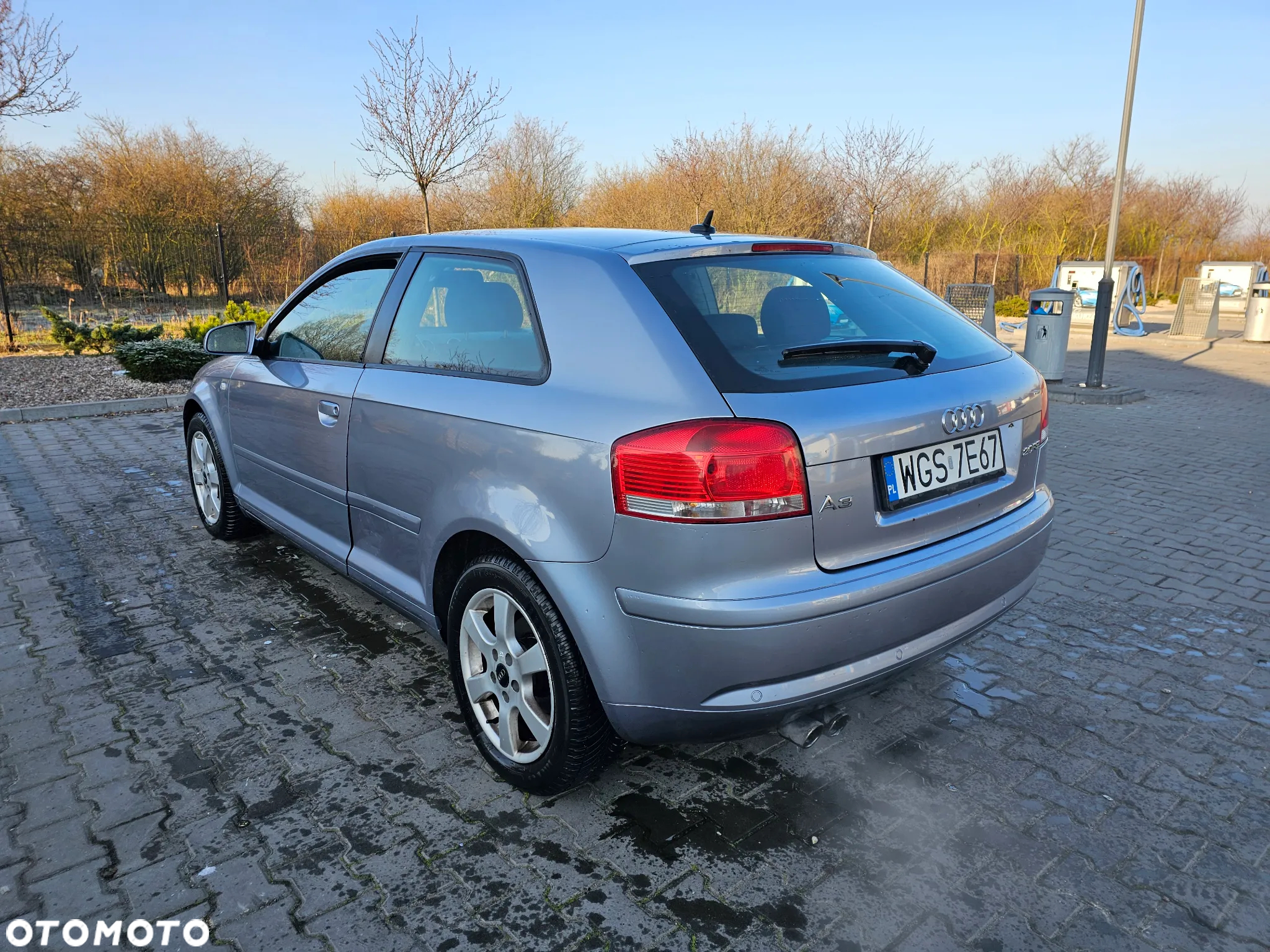 Audi A3 - 5