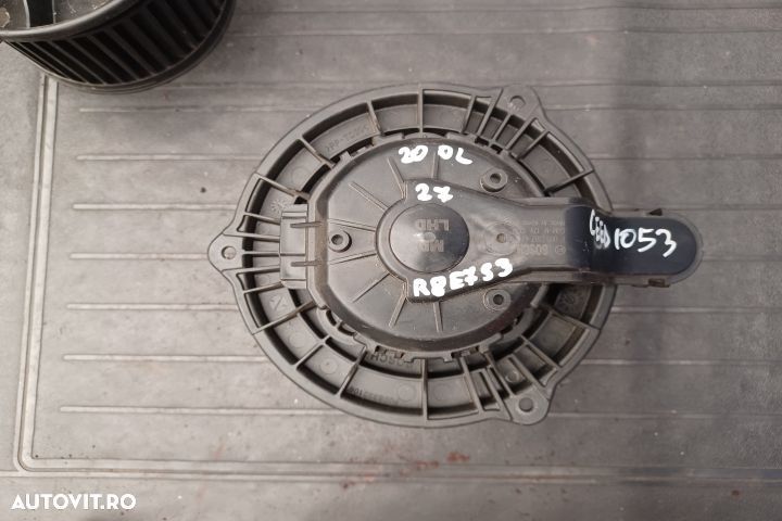 Ventilator aeroterma F00S3B2474 F00S3B2474 Kia Ceed 2 [facelift] [201 - 1