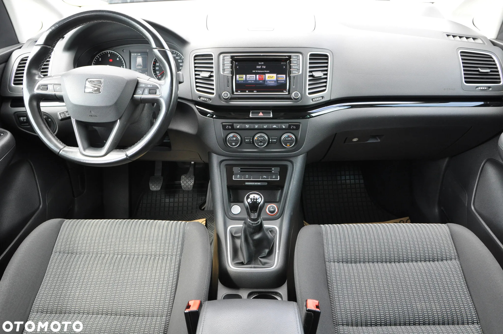 Seat Alhambra 2.0 TDI Ecomotive Style - 8