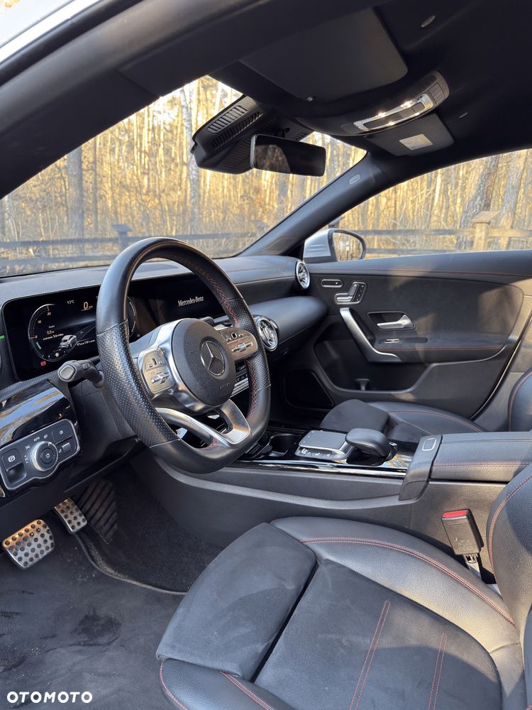 Mercedes-Benz CLA 220 d 4-Matic AMG Line 8G-DCT - 7