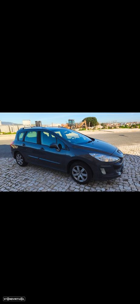 Peugeot 308 SW 1.6 HDi Premium - 3