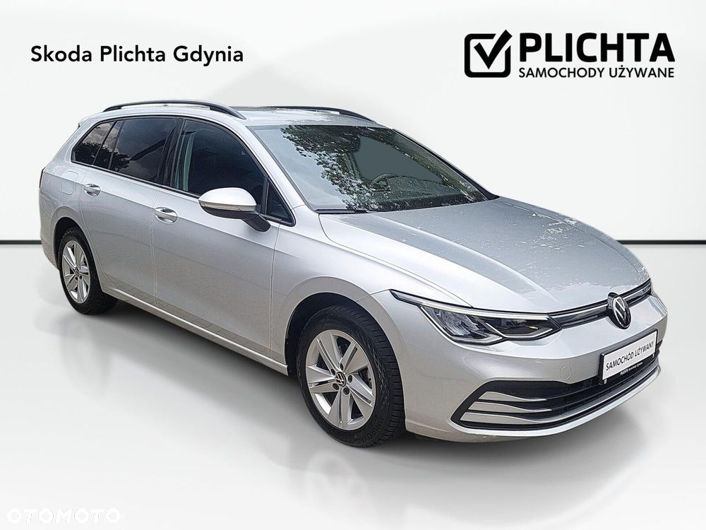 Volkswagen Golf Variant - 8
