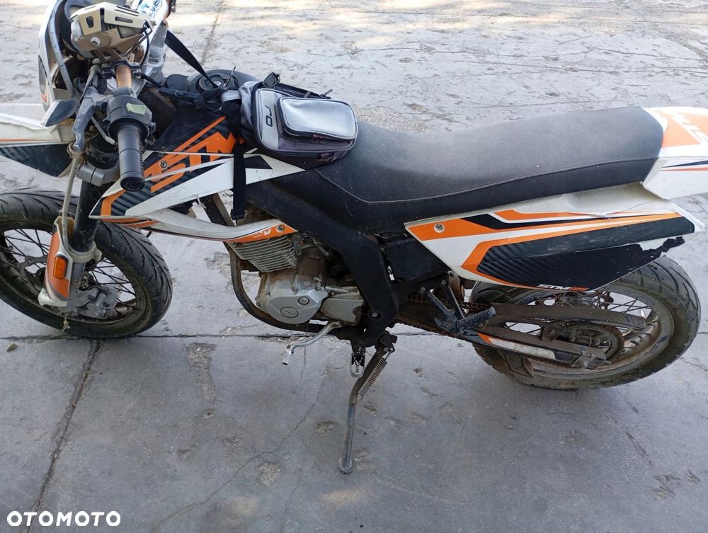 hanway stm 125 stacyjka zestaw startowy - 1