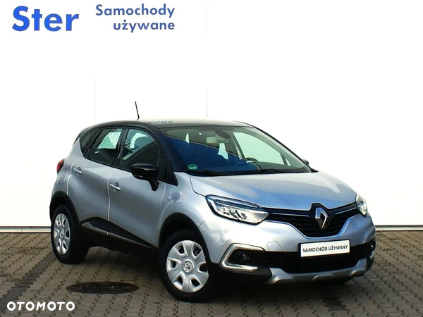 Renault Captur 1.3 TCe Intens